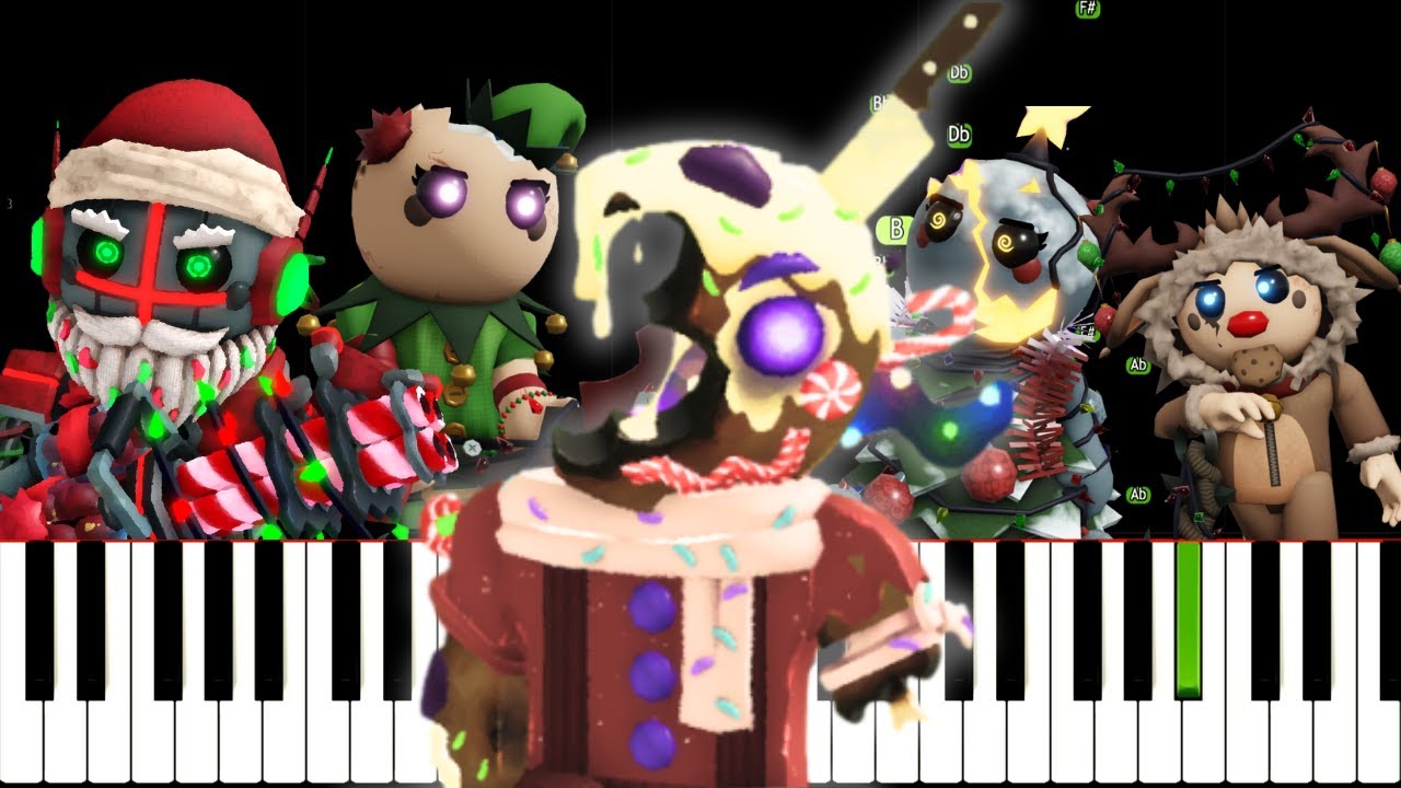 Roblox Cocoa - Skin Themes - Official Soundtrack