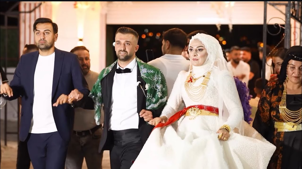 Tahir Tayşun Düğünü Part.4 | Grup Nihat Silopi |