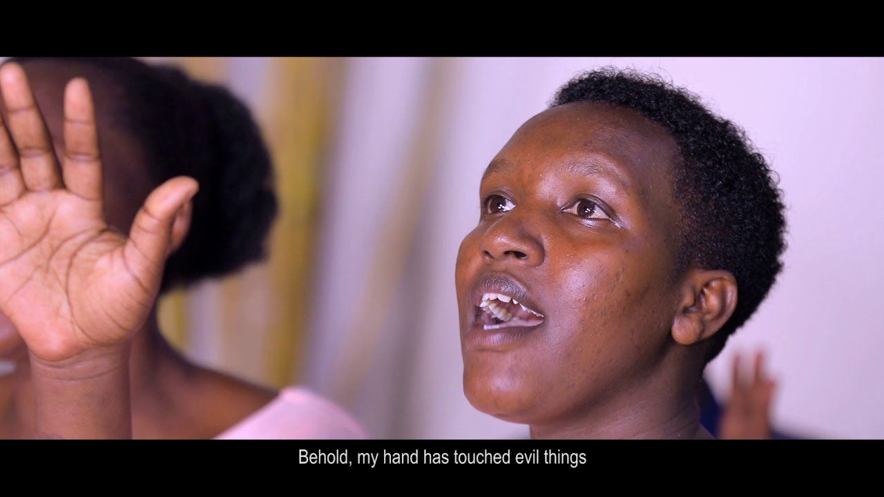 NDAJE By Impano y' Ijuru choir SDA Kanombe Church