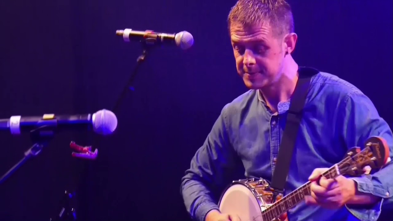 Newfoundland Live @ Balver Höhle Irish Folk Festival, Germany 2017