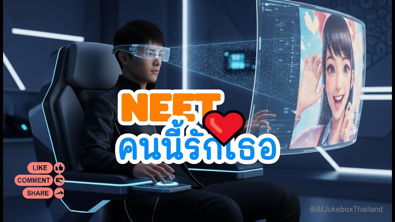 NEET คนนี้รักเธอ | AI Jukebox Thailand