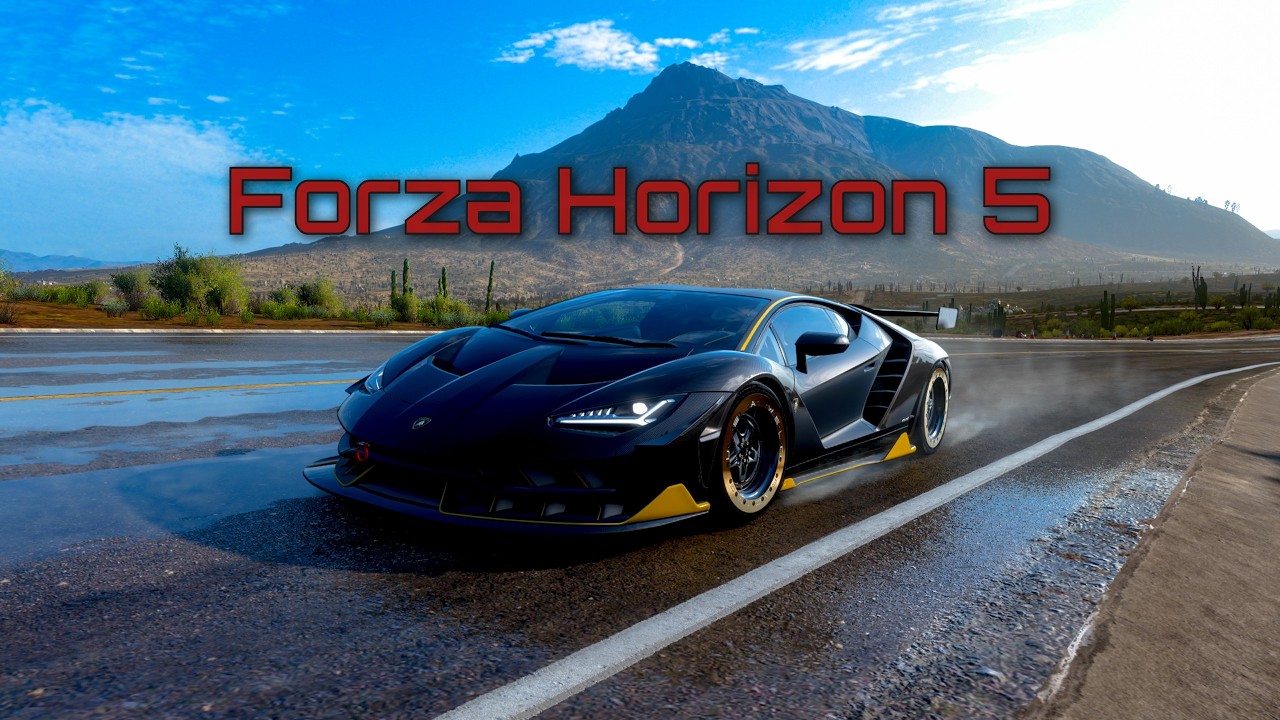I 2K I  🏎️🚗 FORZA HORİZON 5 HAFTALIK GÖREVLER 🚗🏎️ #oyunumadokunma