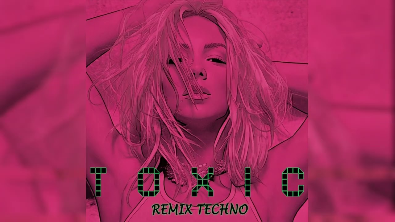 TOXIC︱TECHNO REMIX - MussKy Ft Vesanic Rave
