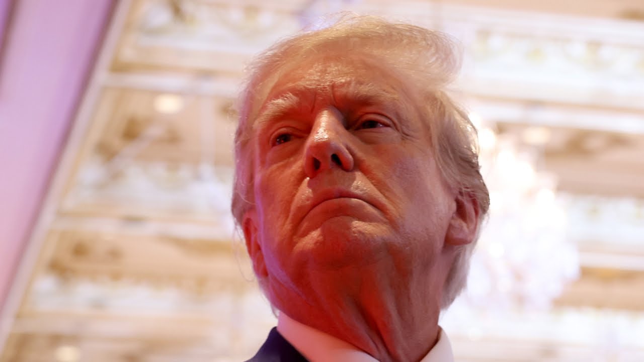 &lsquo;Keep fighting Mr President&rsquo;: MAGA page releases video for Trump