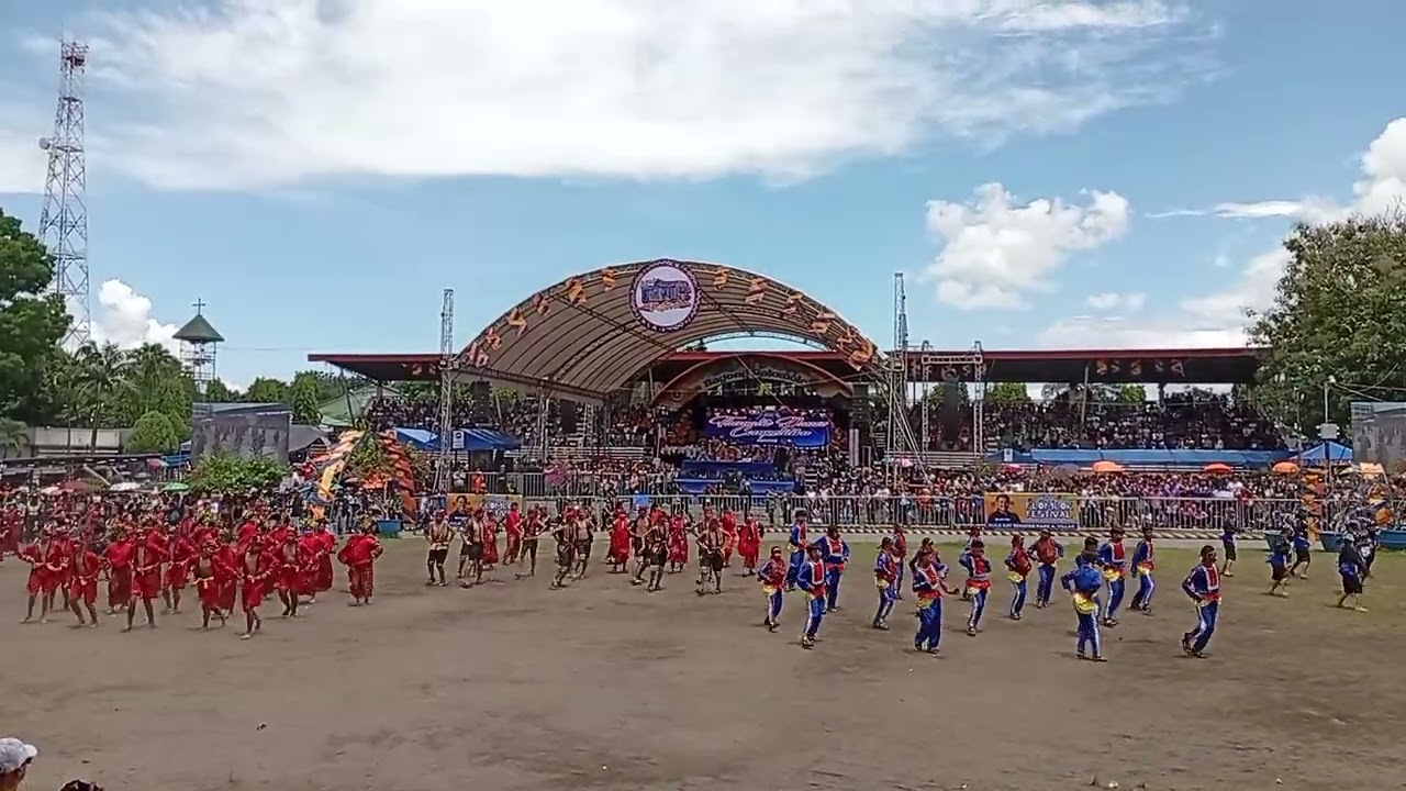 Thematic dance competition production number #flomlokfestival #dancevideo