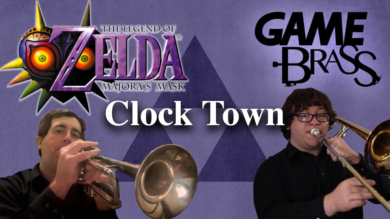 Zelda: Majora's Mask 