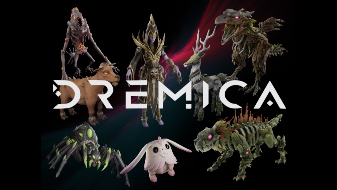 Dremica Carnage 21-12-25