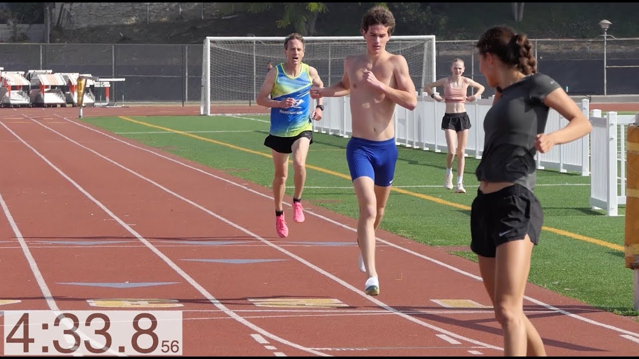Pre-Arcadia | Hedengren 1600m Time Trial