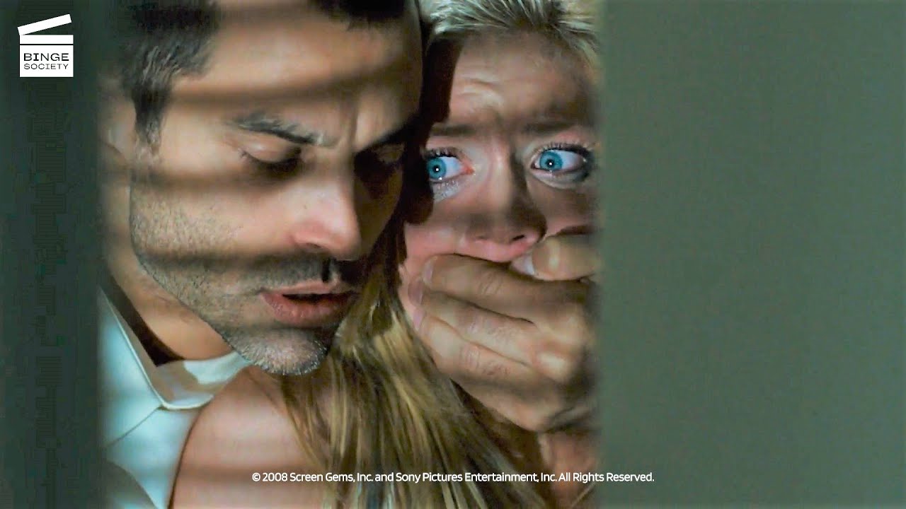 Prom Night: Final fight with the murderer