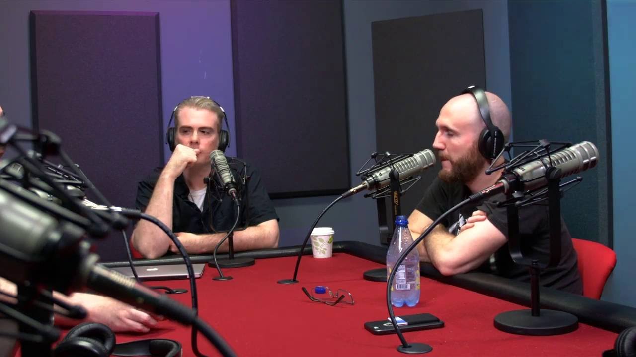 Giant Bombcast #439 [TEST EPISODE]