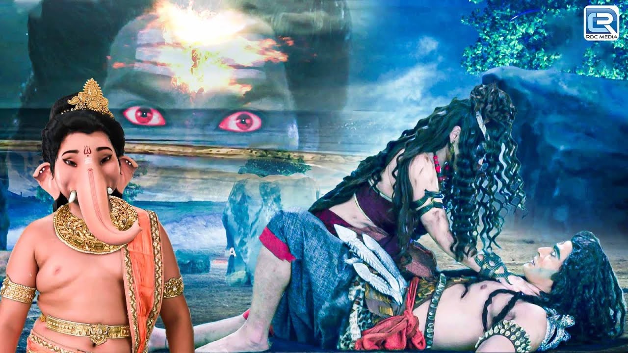 जब वृंदा के तप से मिली शक्तियों से अमर हुआ असुर जलंधर | Vignaharta Ganesh | Full Episode 154