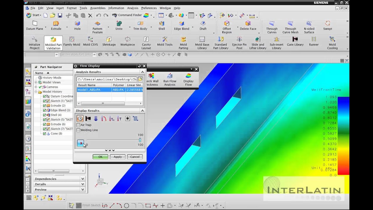 NX EasyFill