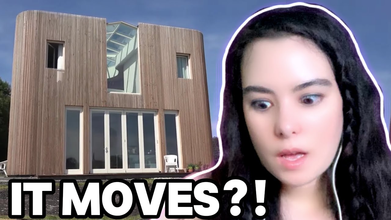 Dutch Rotating House REACTION!