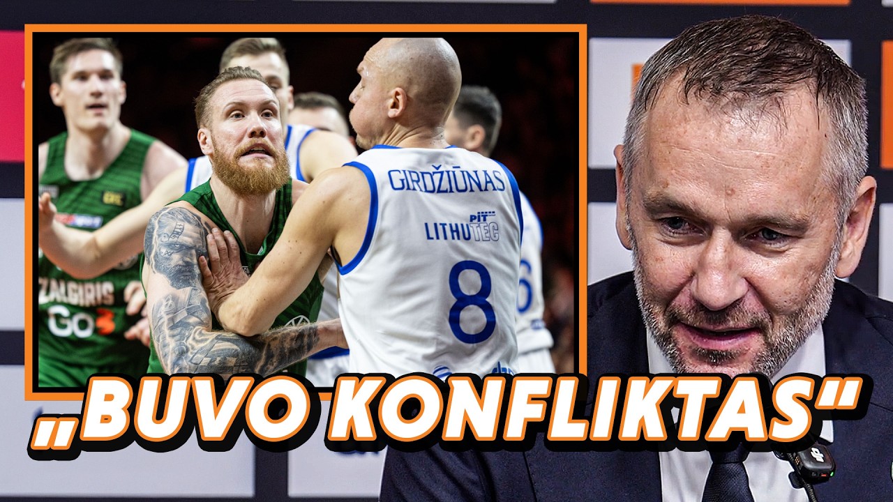 Masiulis – apie Slevos emocijas ir Tubelį dėjimų konkurse