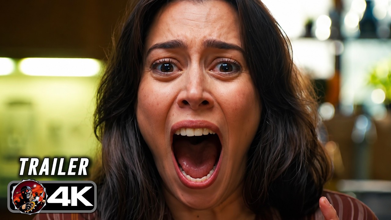 BUDDY | Official Teaser Trailer #3 (2026) 4K