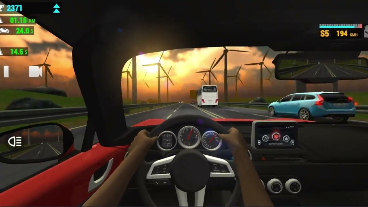 Racing Limits - 1 Hour Gameplay  - (Desktop, iOS, Android)