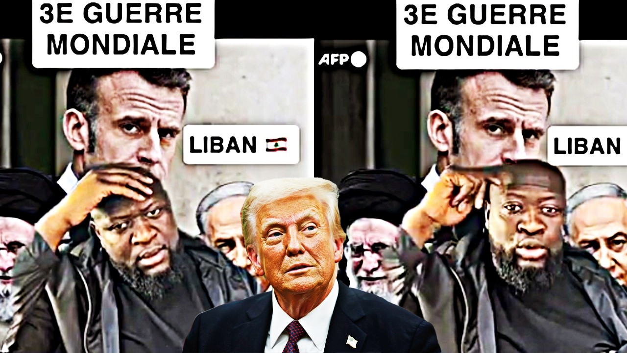 🚨🚨CONFLITS ENTRE L'IRAN ET LES ETATS-UNIS : ON EN PARLE CLAIREMENT CHEZ JHON MICKY !