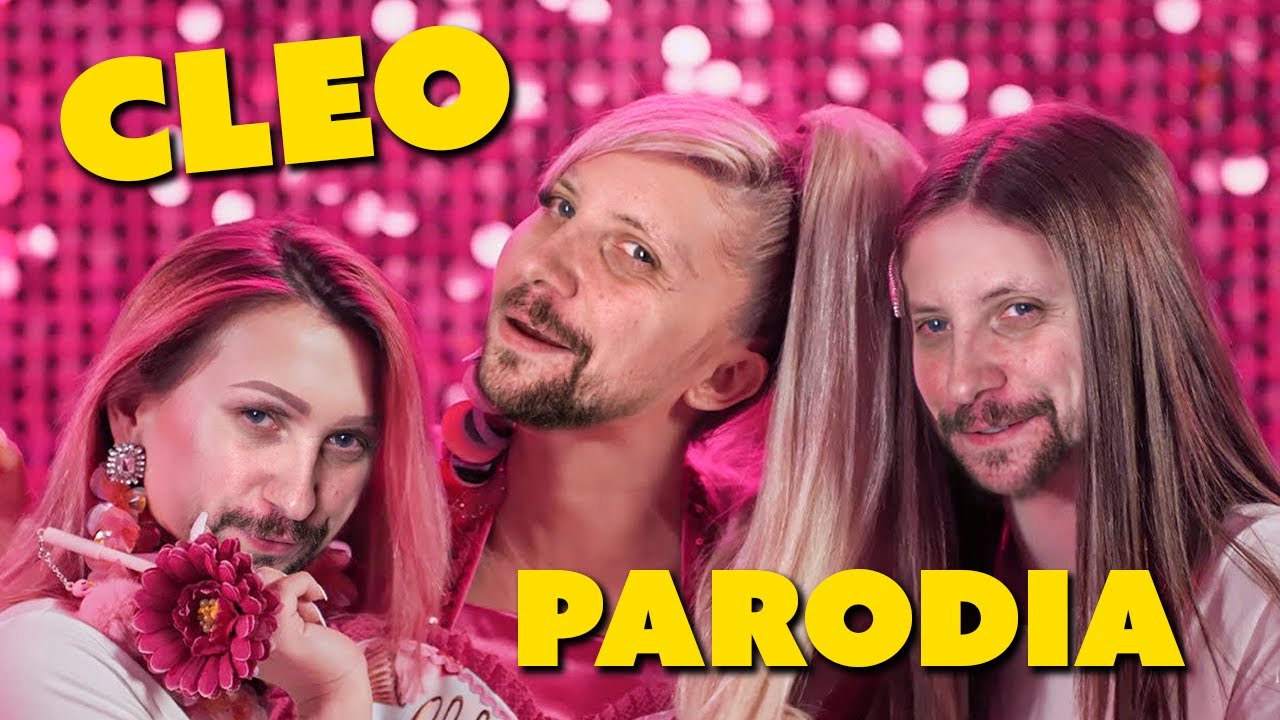 CLEO - Kocham - DOSŁOWNA PARODIA