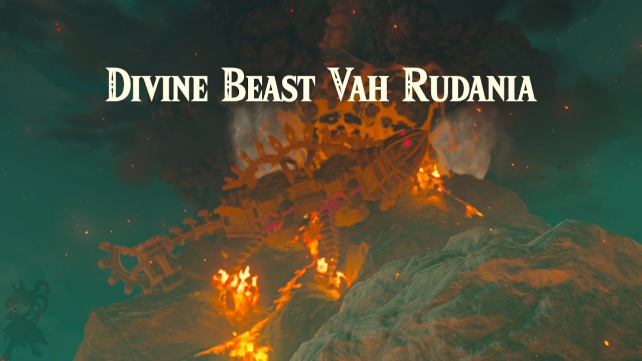 Assault on Vah Rudania - The Legend of Zelda: Breath of the Wild