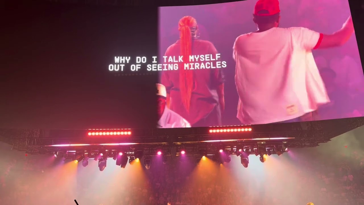 Anthony Evans and Chandler Moore lead Liberty University Convocation 