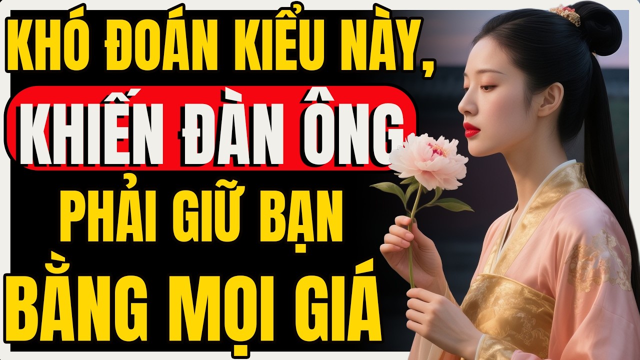 5 Lý do phụ nữ càng khó đoán đàn ông càng mong muốn bên cạnh (MỌI GIÁ