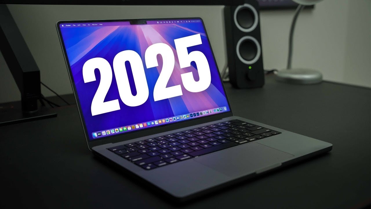 The M1 Max MacBook Pro in 2025 – Still a Powerhouse?