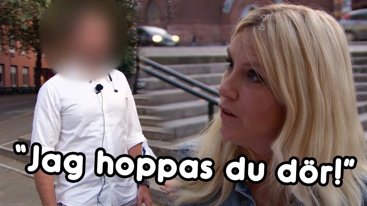 Du mordhotar på nätet?! | Trolljägarna