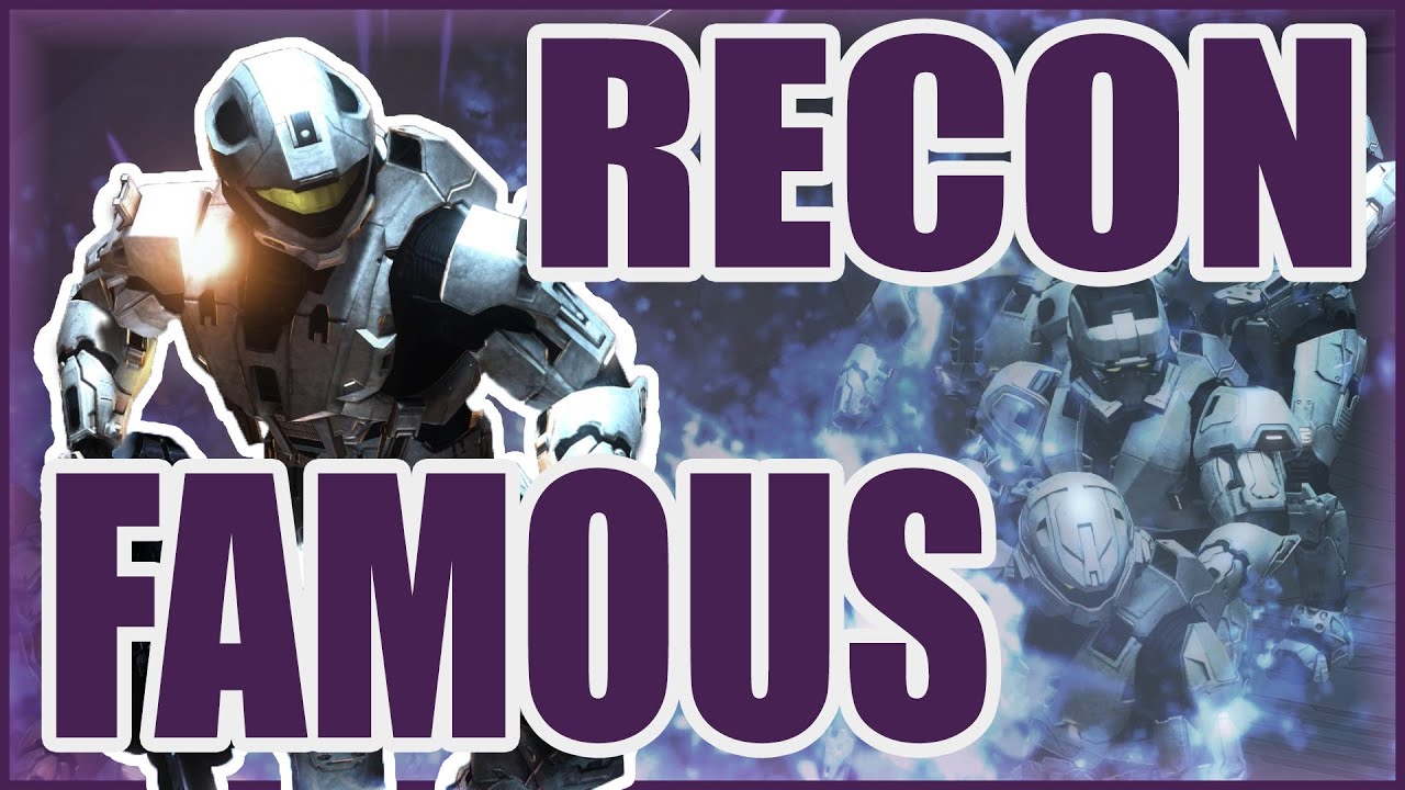 Recon Armor Made You Famous | The Legendary Tale of the Rarest In-Game Cosmetic in Halo