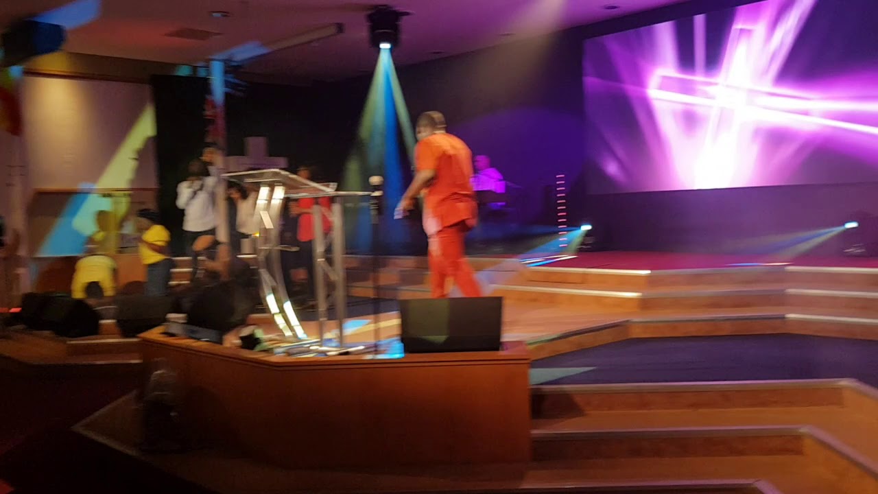 WORSHIP AT RCCG VICTORY HOUSE PRC 2019