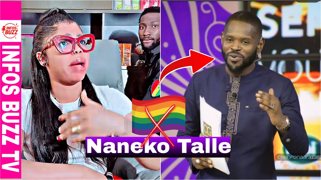 Urgent: Nanou Talle Goordjiguen yi ‘’ Mame ndiaye savon réagit….