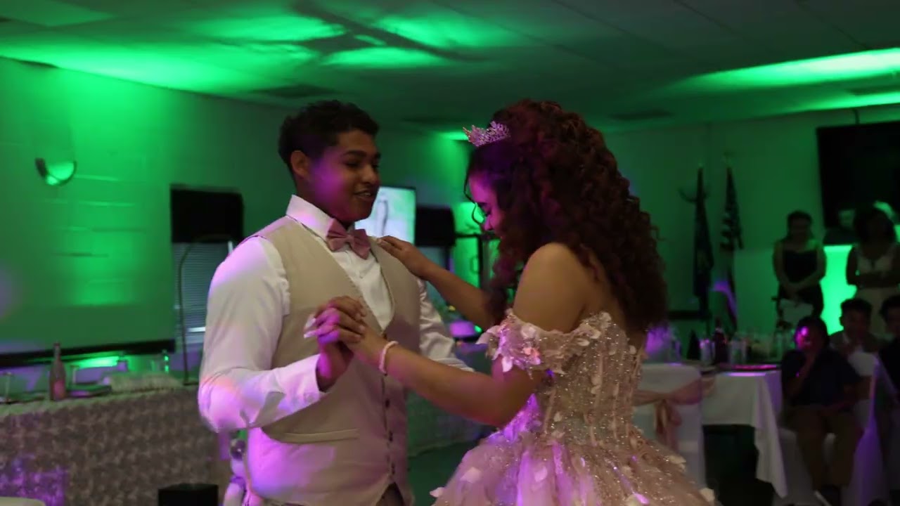 Alexas Quinceañera