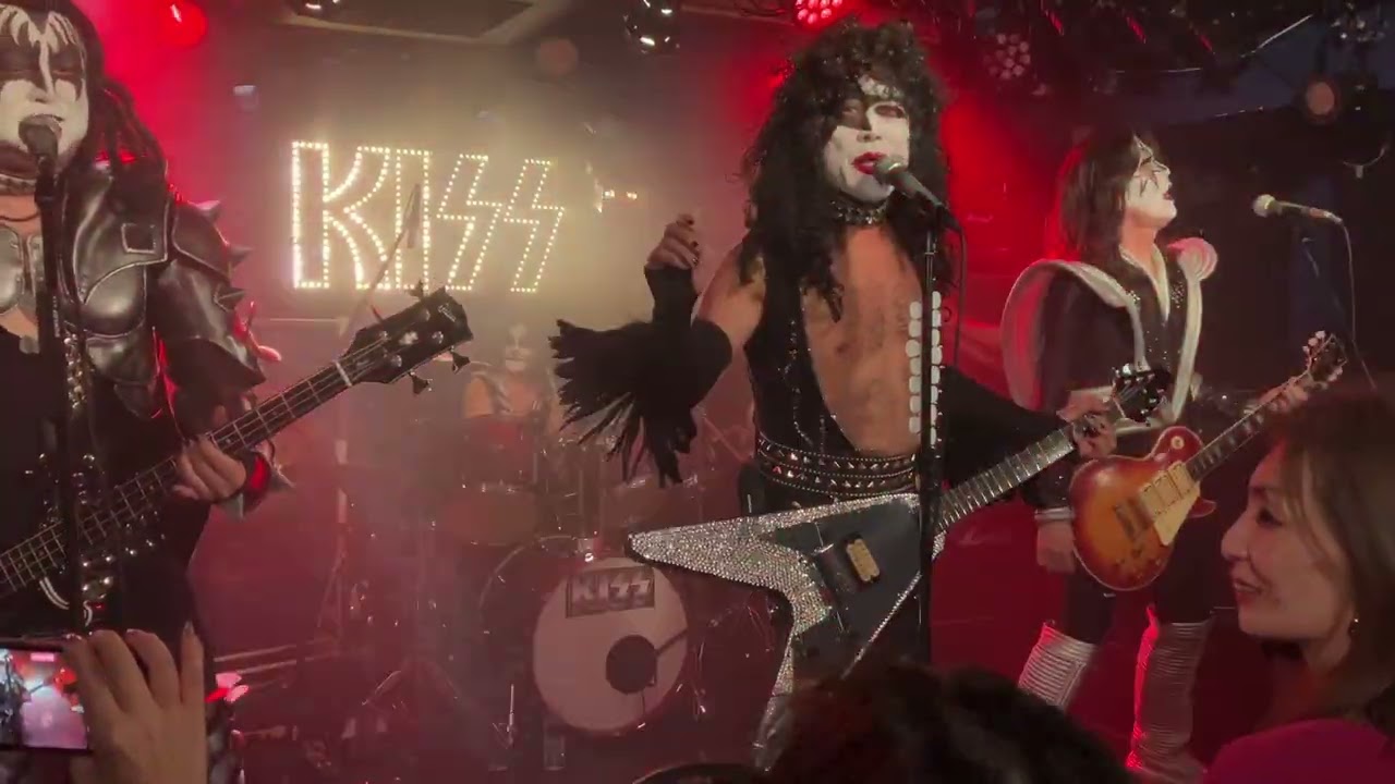 巣鴨獅子王 HOLY KISS 10周年ライブ