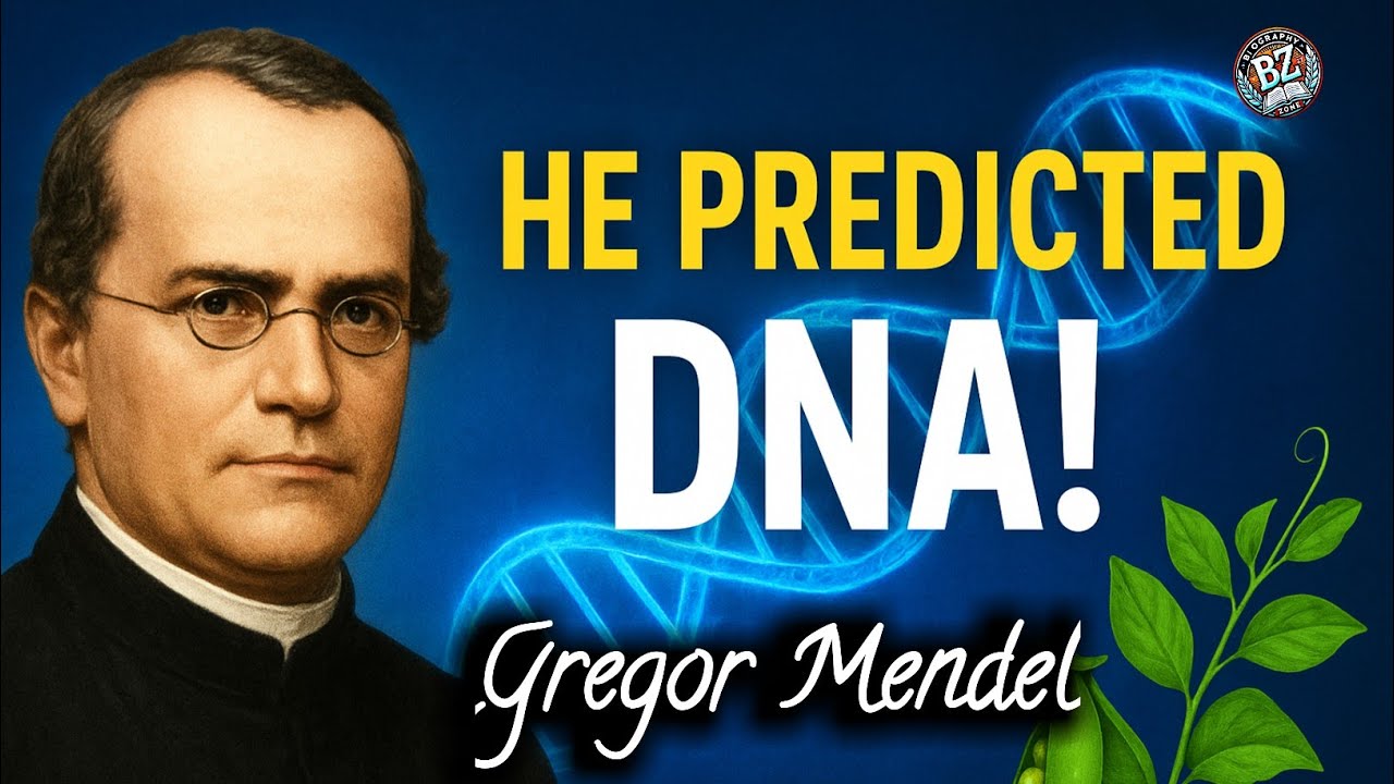 Gregor Mendel: The Father of Genetics | Mendel’s Place in Scientific History Explained