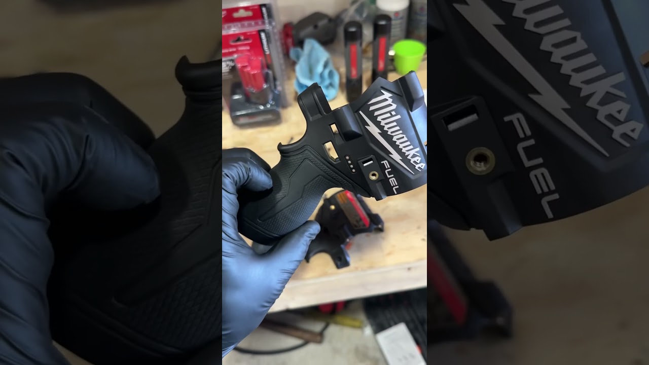 New Blackout 1/2&rdquo; Milwaukee Stubby