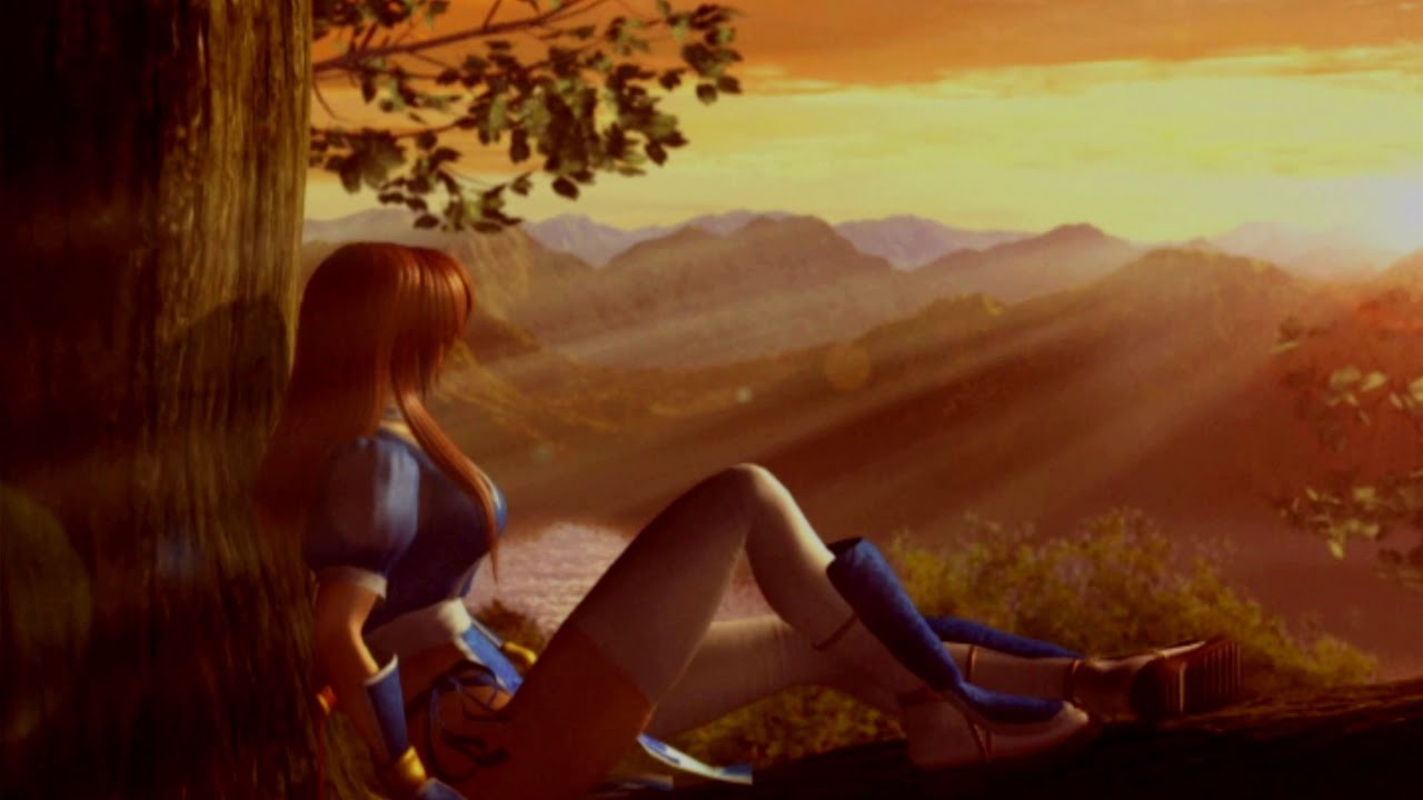 Dead or Alive 3 Kasumi Story Mode