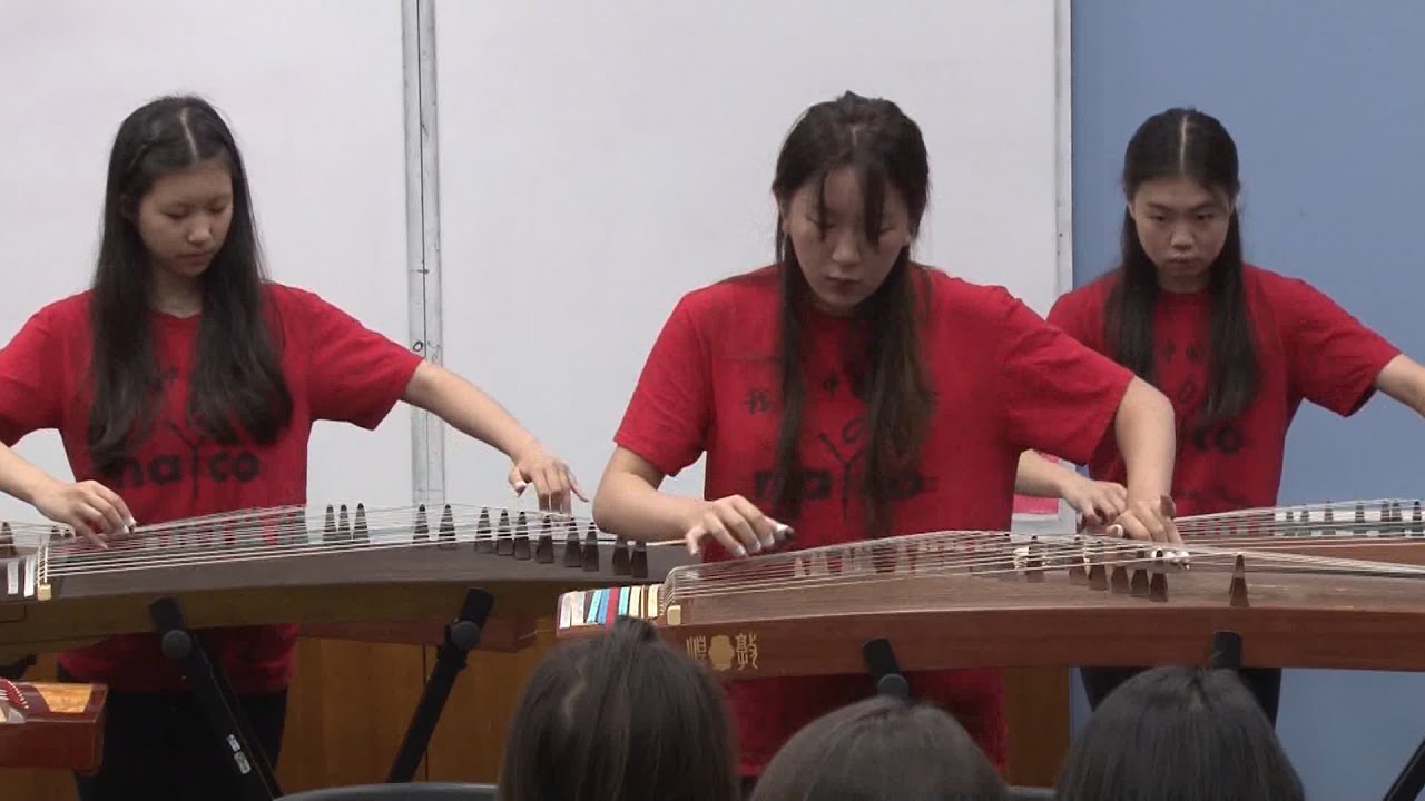Stafford CSI - Chinese Youth Orchestra