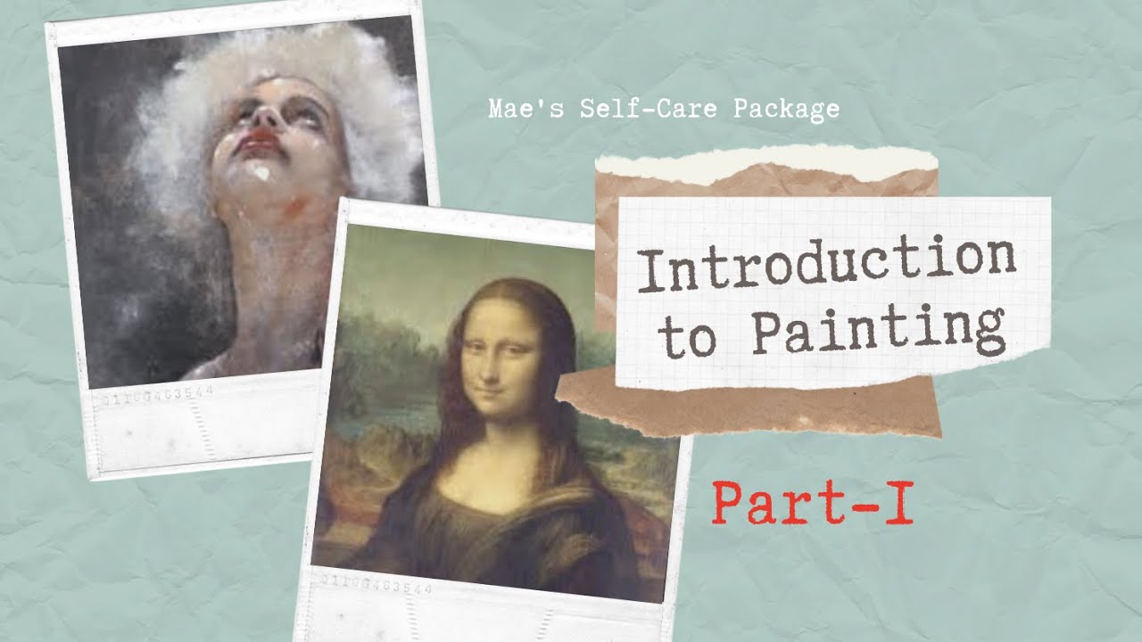Introduction to Paintings| Famous Painting | NATA & JEE Paper 2 B.Arch | ArchGenesis