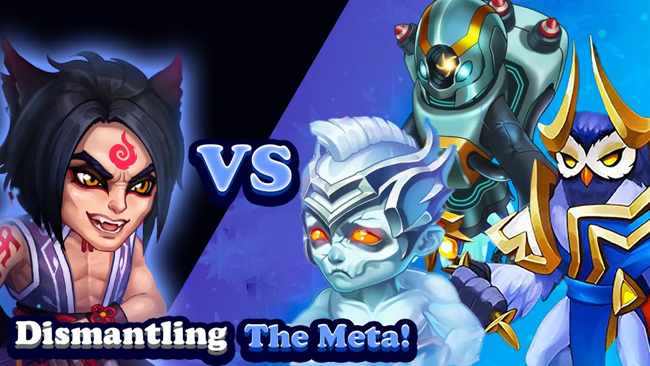 Hero Wars Satori Dismantling the Meta Without Isaac & Sebastian!