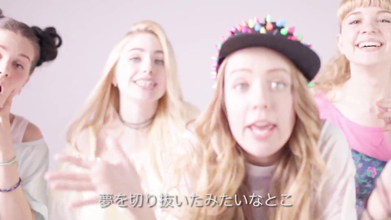 Pudra 全世界配信シングル第2弾！「HARAJUKU」