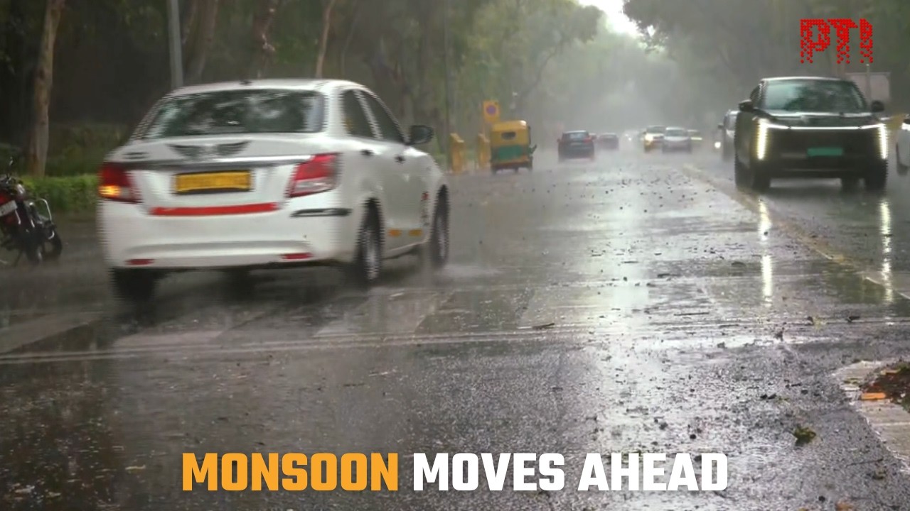 Monsoon set to advance further across India, says IMD