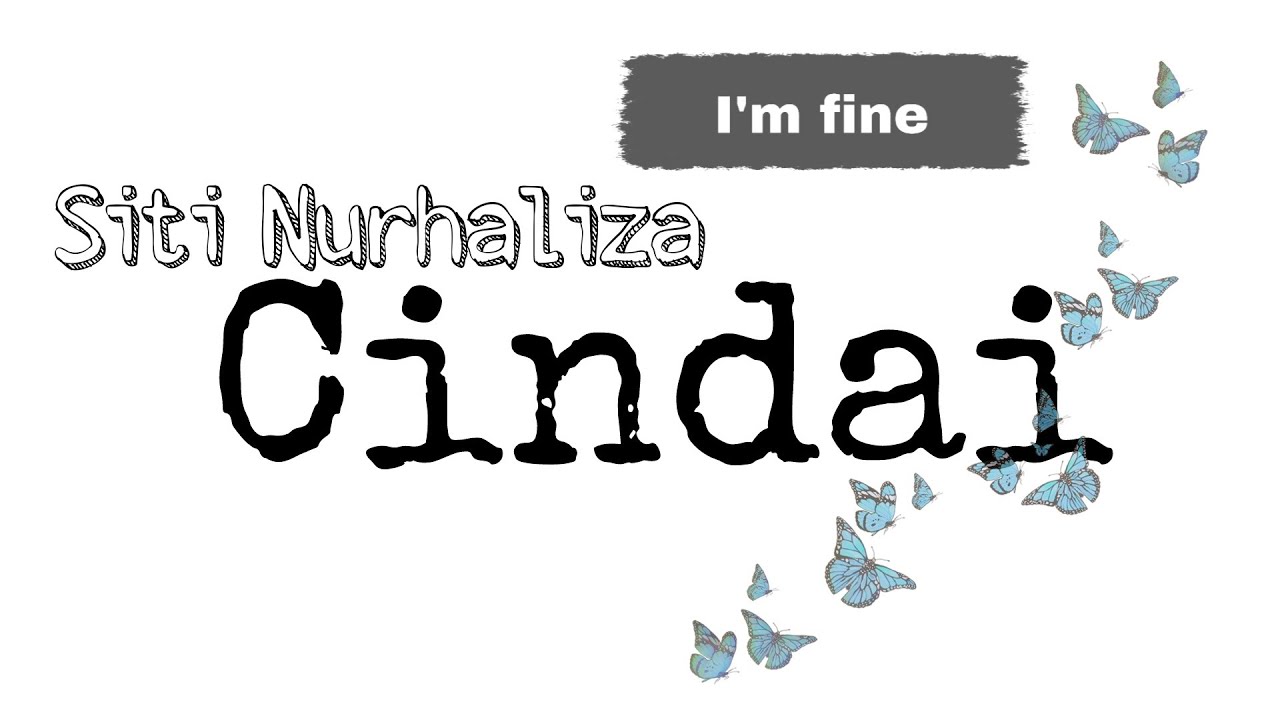 Siti Nurhaliza Cindai Musik Cover | Rock Cover Version | Bass Boosted dengan Lirik