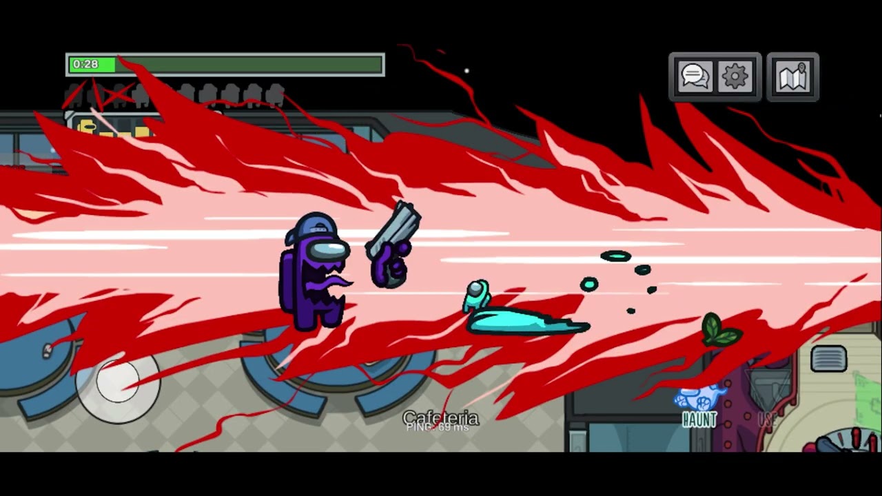 Among Us Mobile Gameplay 26