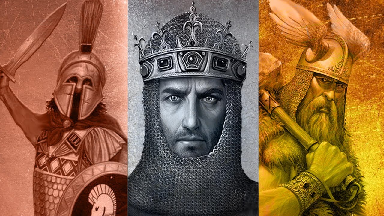 The Rise of Age of Empires