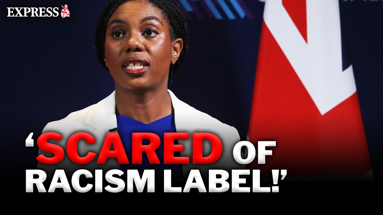 IN FULL | FIERY Kemi Badenoch vows to scrap 'DANGEROUS and DIVISIVE' public sector equality laws