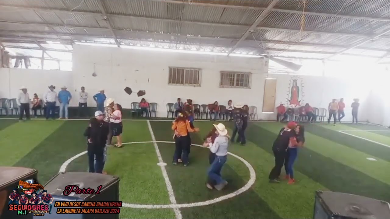 SEGUIDORES M1 EN LA LAGUNETA 2024 PARTE 1