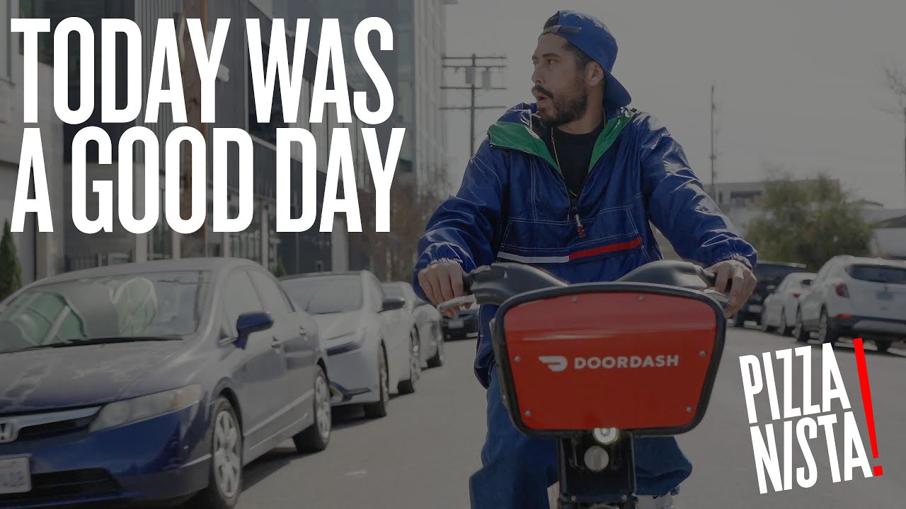PIZZANISTA! X DoorDash