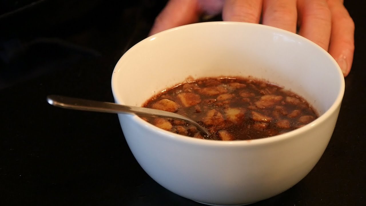 La Sauce bordelaise