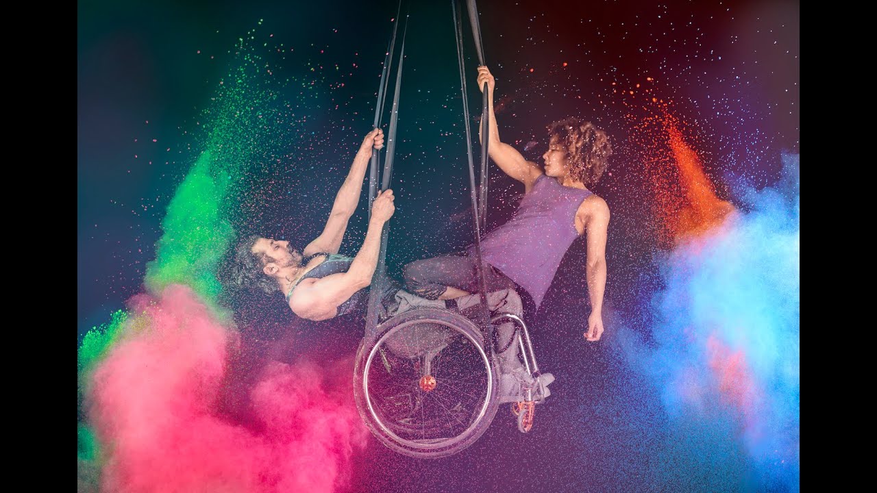 Extraordinary Bodies: Circus for Every Body