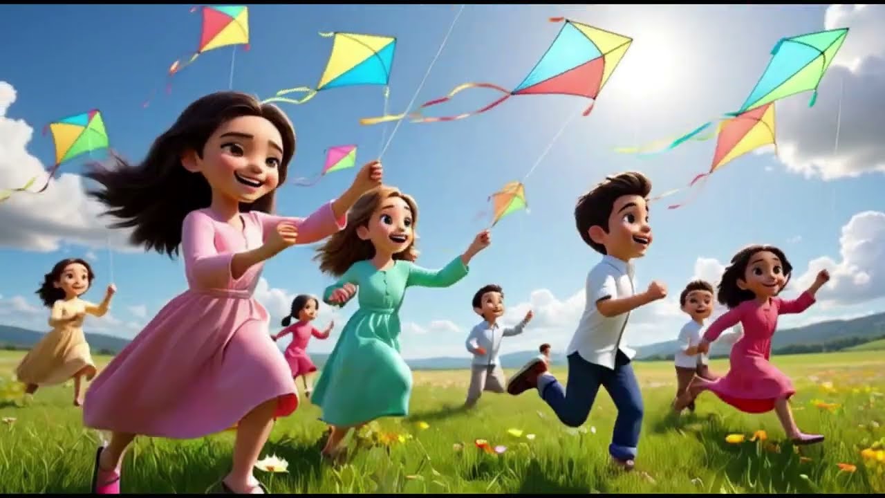 Alhamdulillah 🤲 Chanson & Nasheed Islamique pour Enfants  Apprendre à Remercier Allah chaque Jour