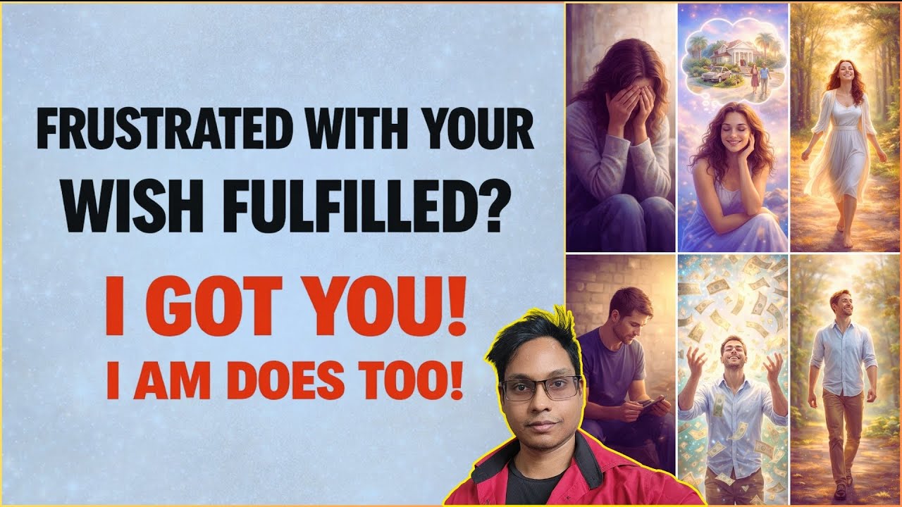 Frustrating 3D - I Got You, I AM does too! 